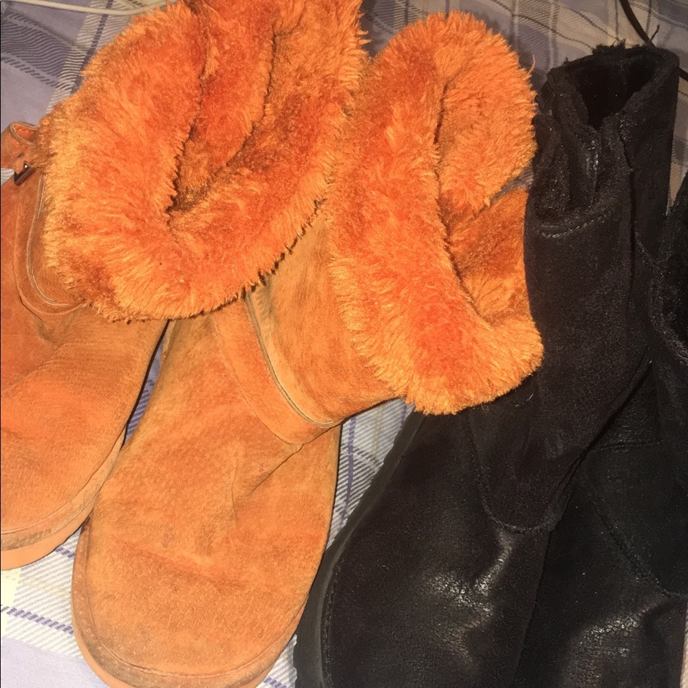 Lamo boots